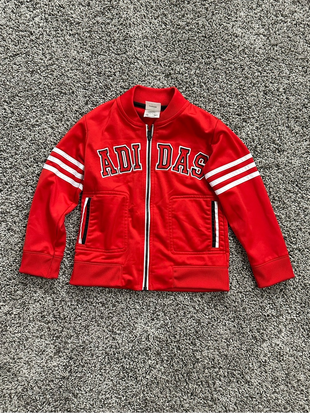 Adidas Kid’s Track Jacket (3T)